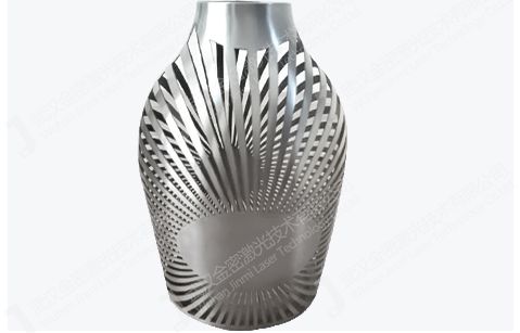 三維激光切割機(jī)加工樣品